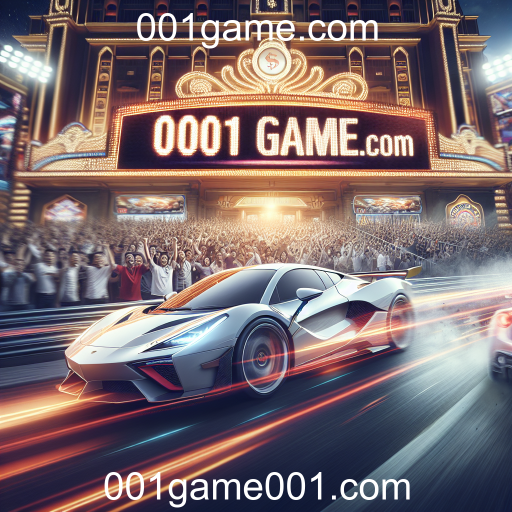 Adrenalina nas Pistas: Jogos de Corrida do 001game.com